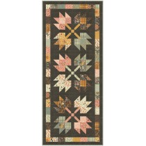 Leaf Pile Table Runner Quilt Kit 
